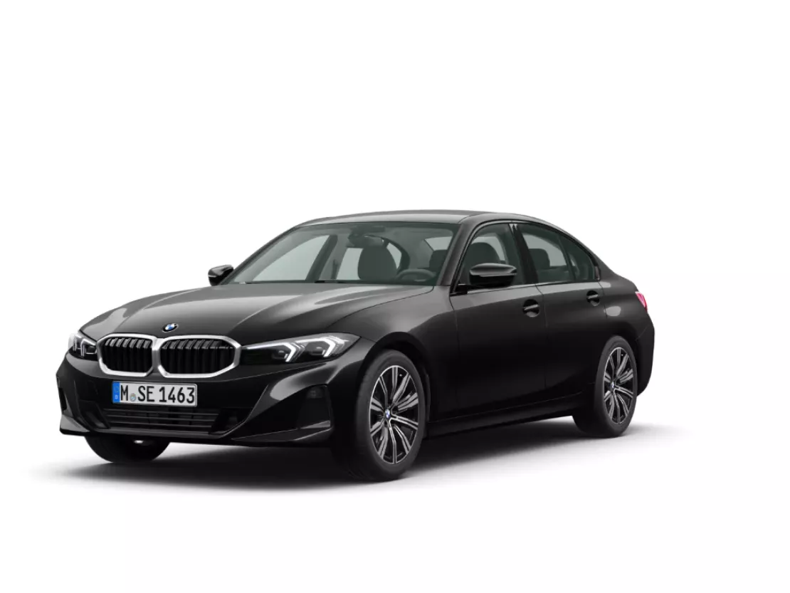 BMW 3 Berline voor