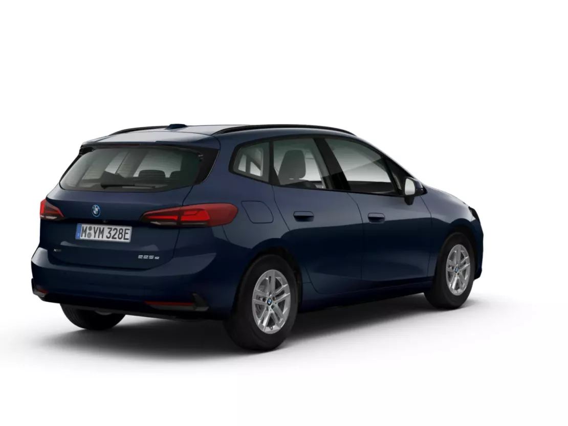 BMW 2 Active Tourer achter