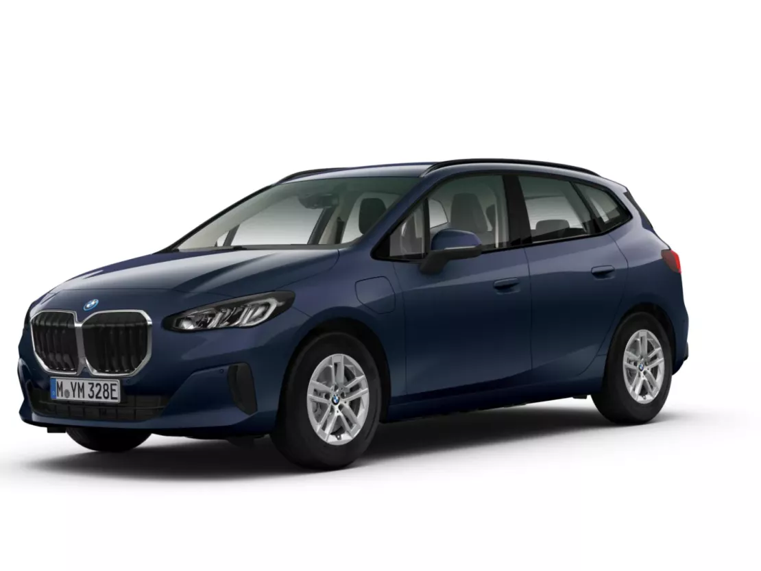 BMW 2 Active Tourer voor