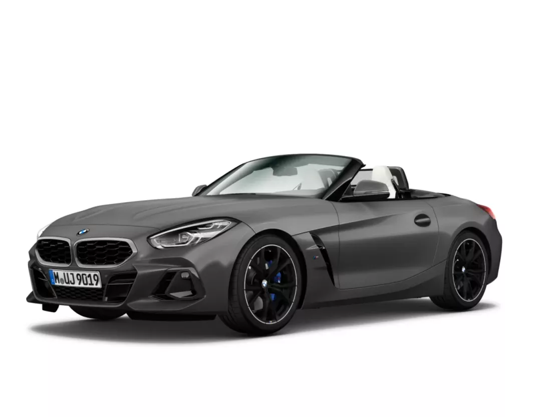 BMW Z4 voor