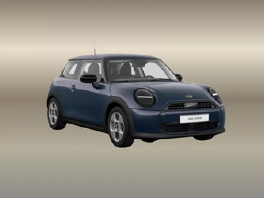 MINI Cooper One 3-deurs
