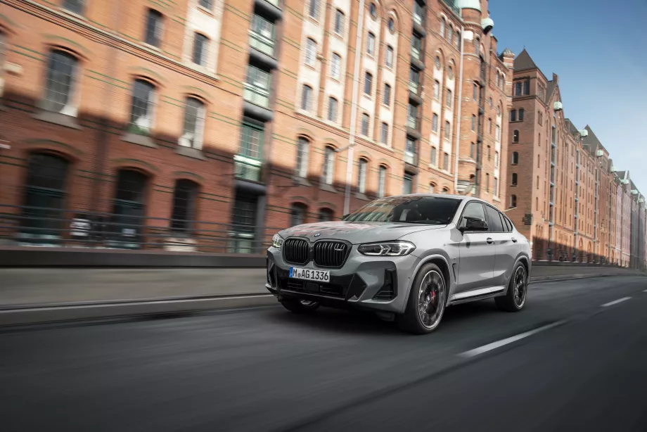 BMW X4