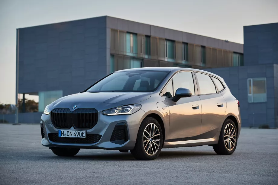 BMW 2 Active Tourer