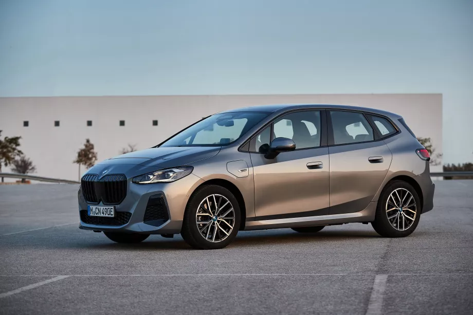 BMW 2 Active Tourer