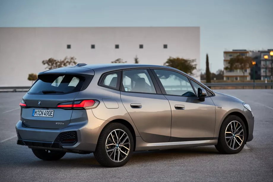 BMW 2 Active Tourer