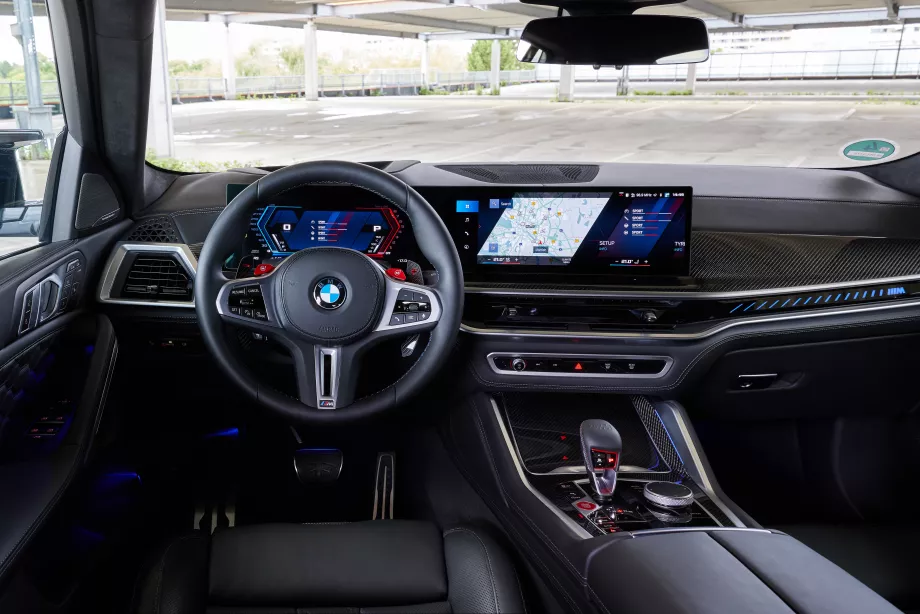 BMW X6 M Competition