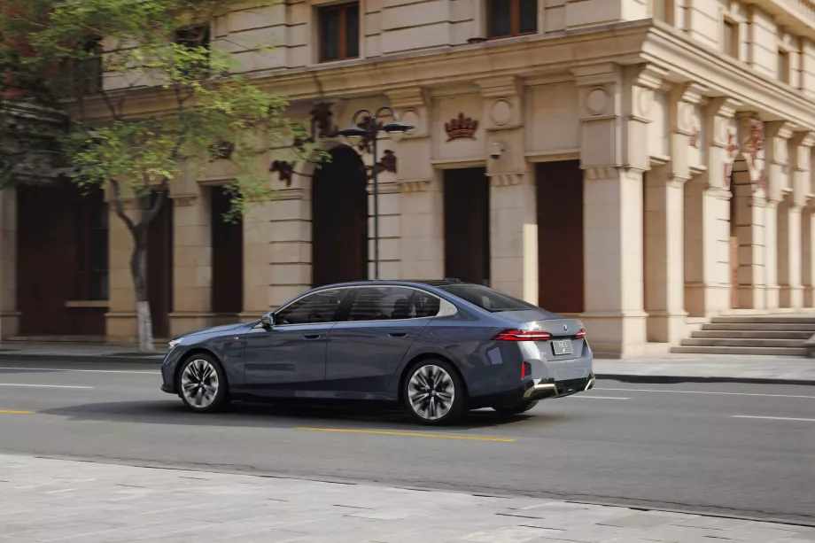 BMW 5 Berline