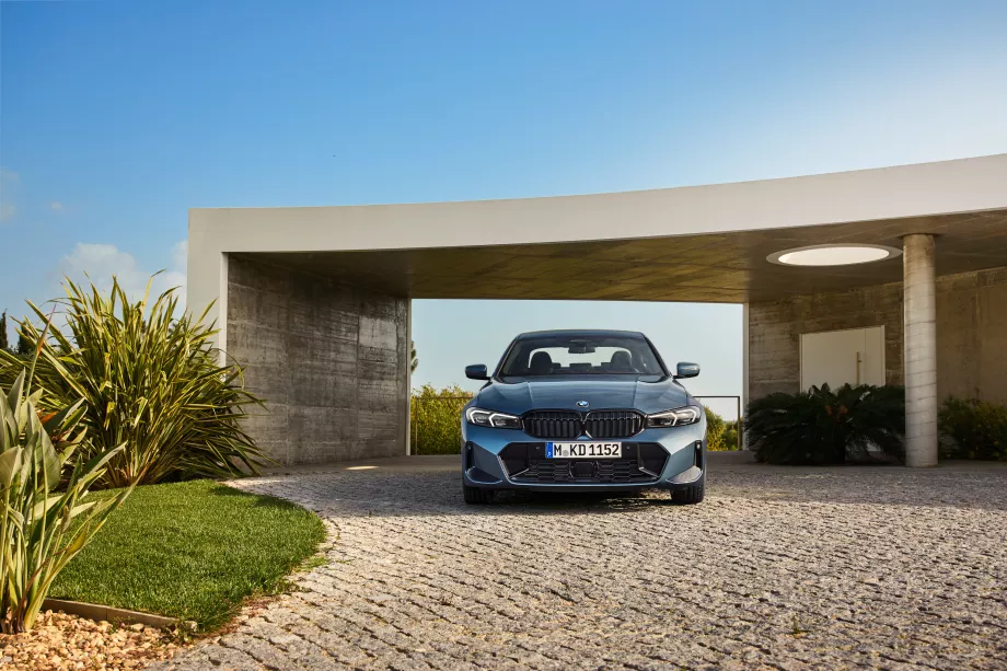 BMW 3 Berline