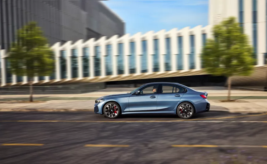 BMW 3 Berline