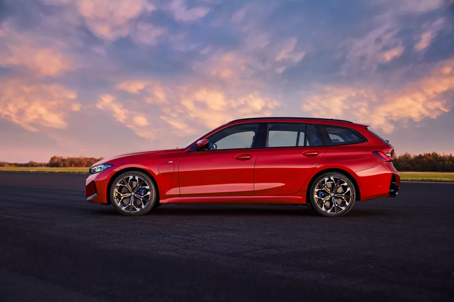 BMW 3 Touring