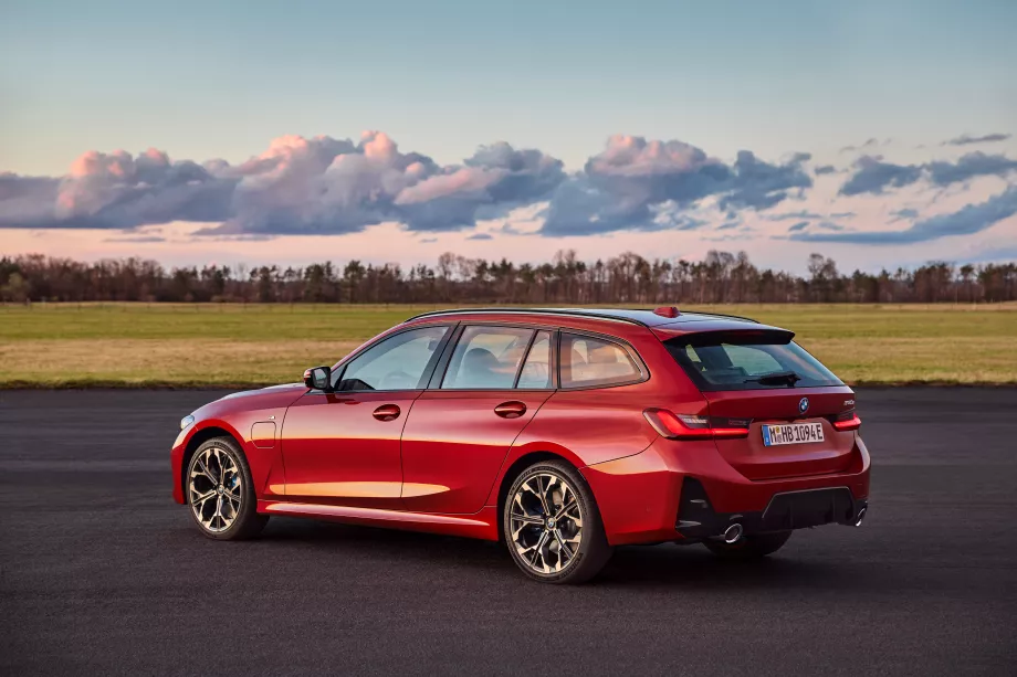BMW 3 Touring