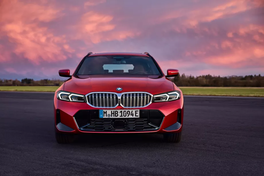 BMW 3 Touring