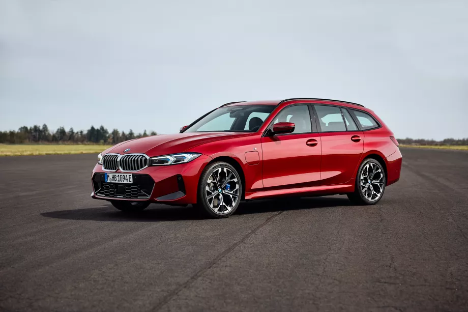 BMW 3 Touring