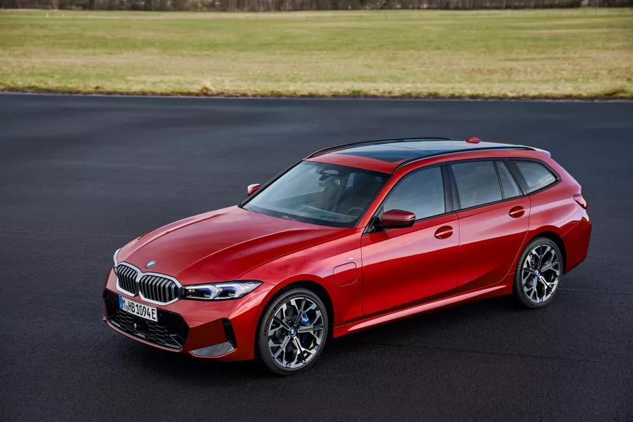 BMW 3 Touring
