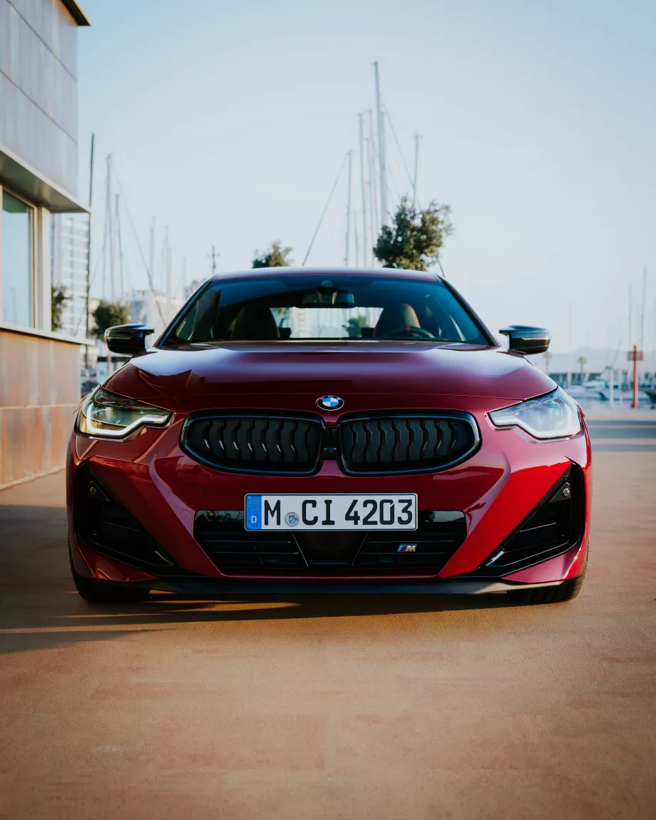 BMW 2 Coupé