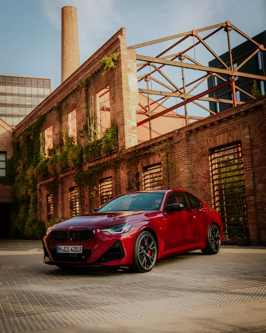 BMW 2 Coupé