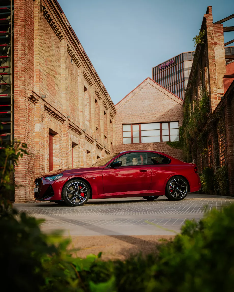BMW 2 Coupé