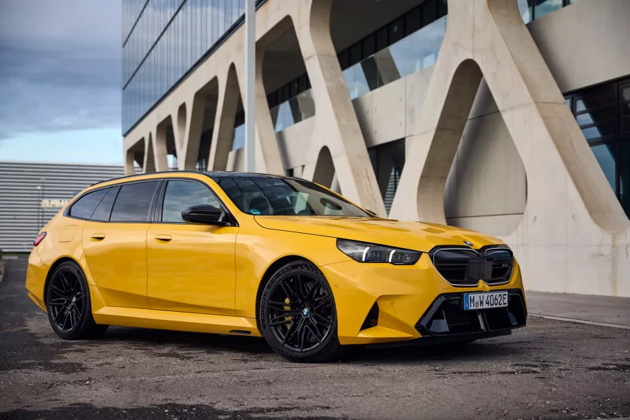 BMW M5 Touring