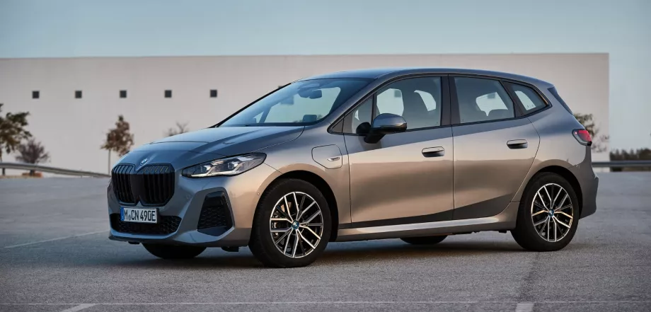 BMW 2 Active Tourer