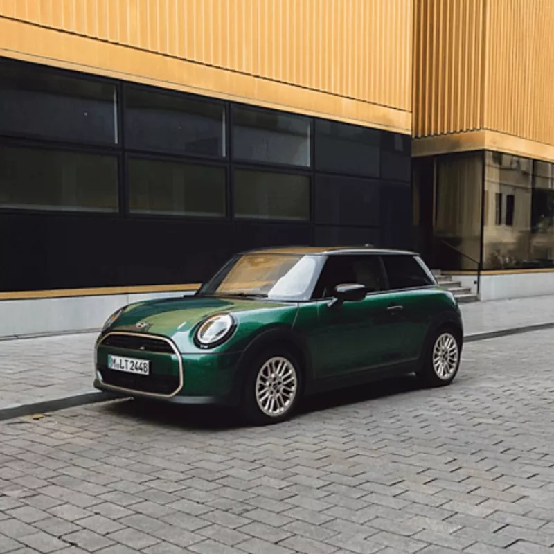 MINI Cooper One