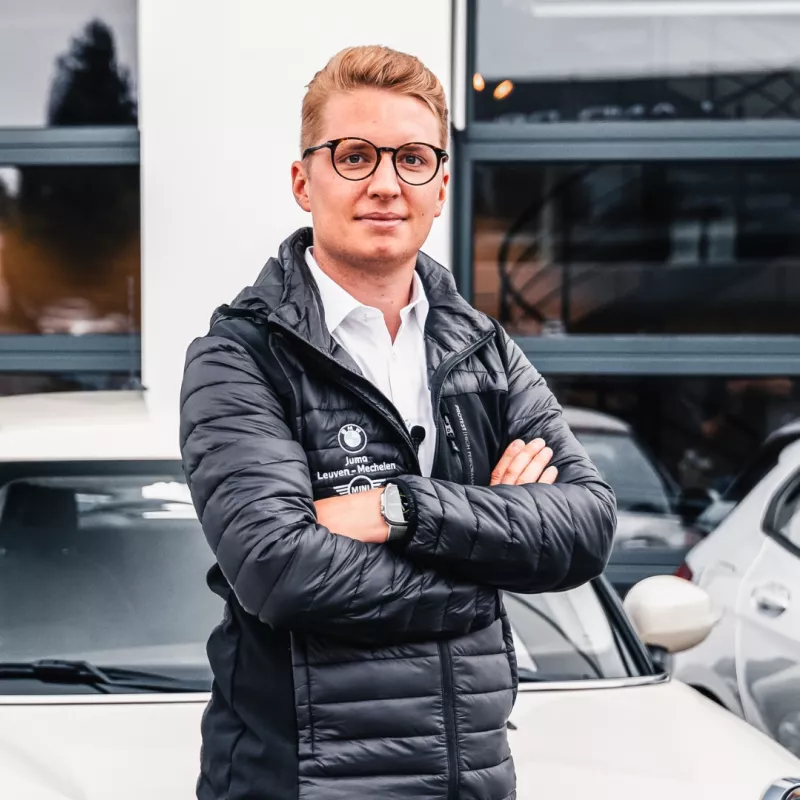 Jef voor BPS & MINI Next